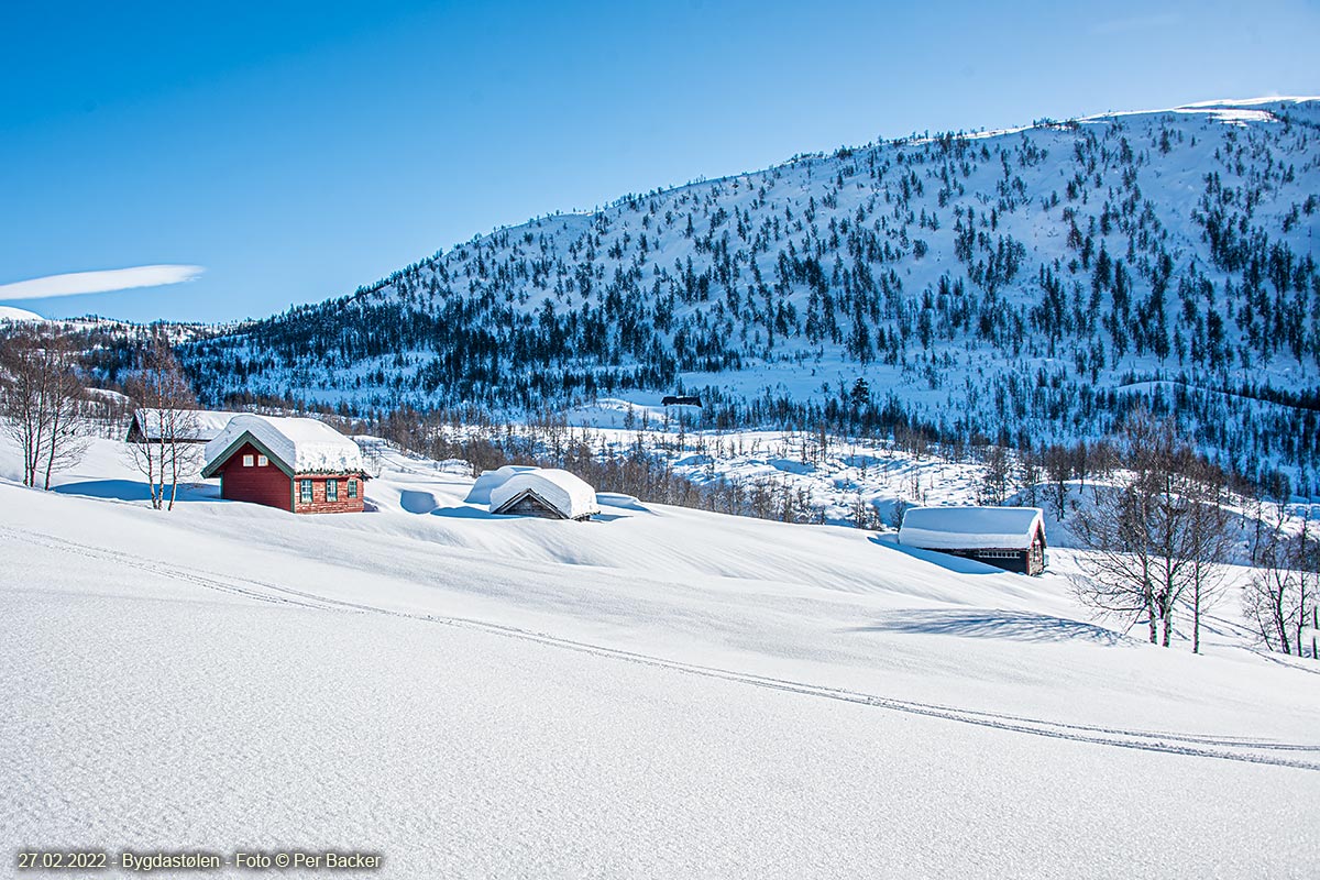 Bygdastølen