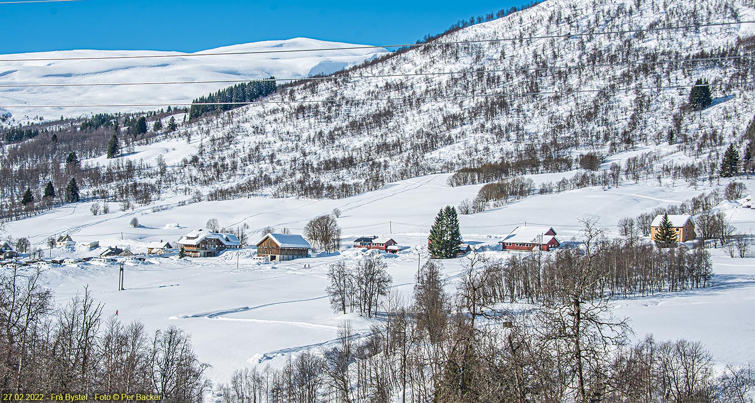 Frå Bystøl