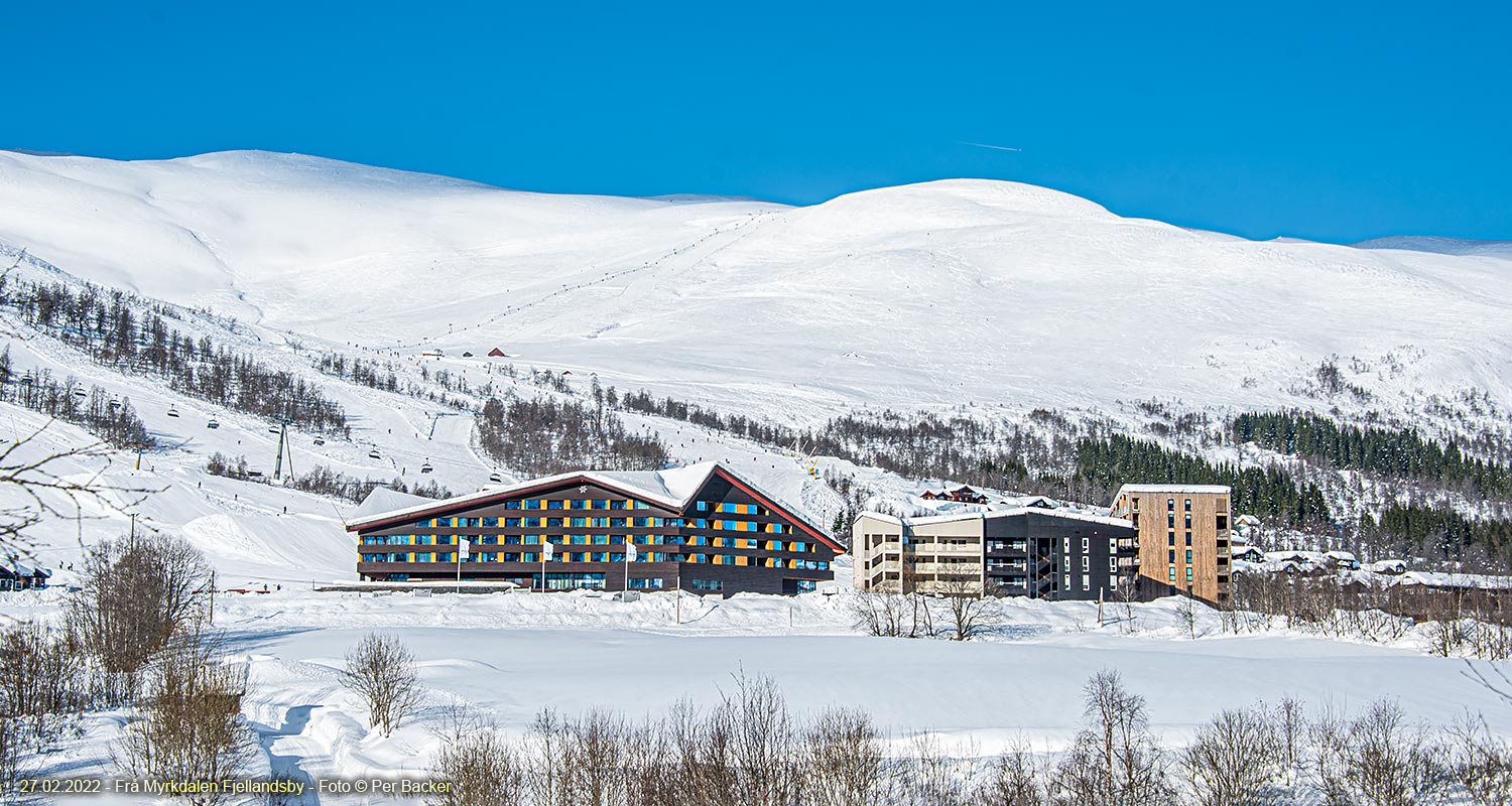 Frå Myrkdalen Fjellandsby