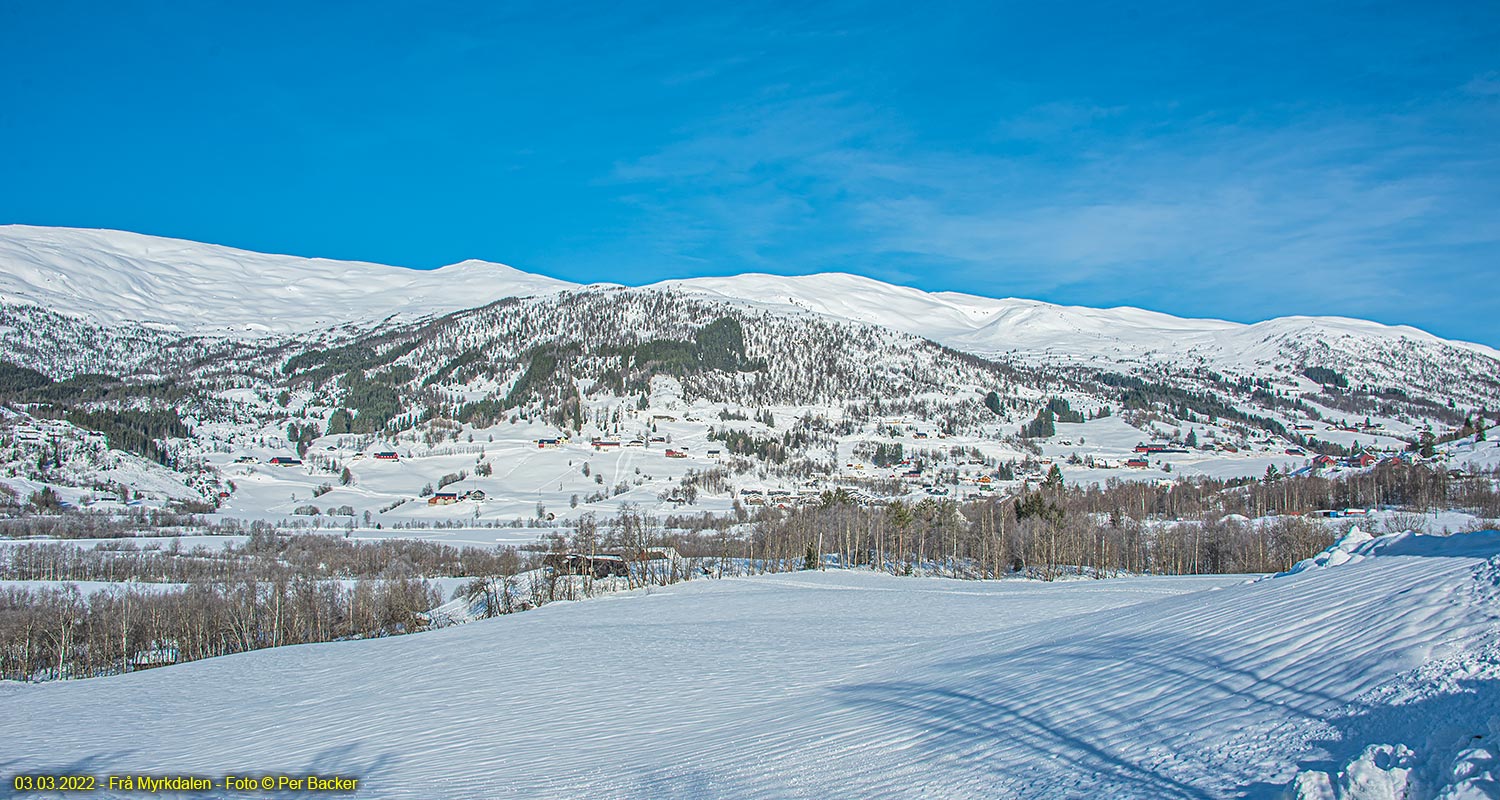 Frå Myrkdalen