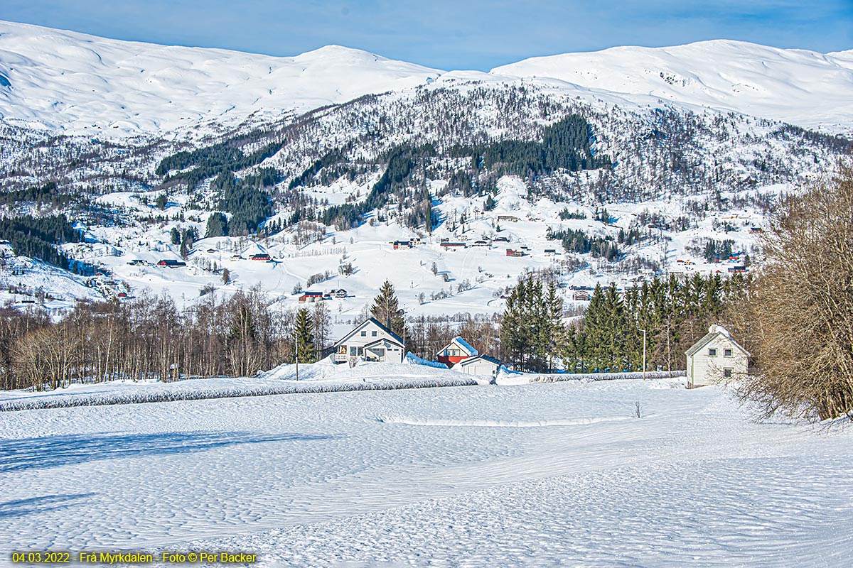 Frå Myrkdalen