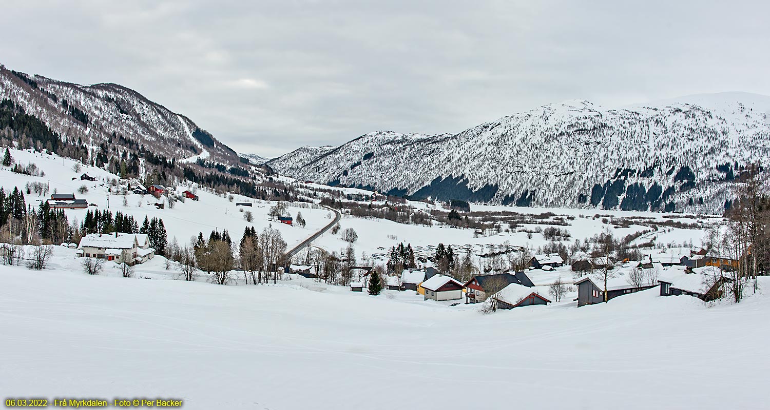 Frå Myrkdalen