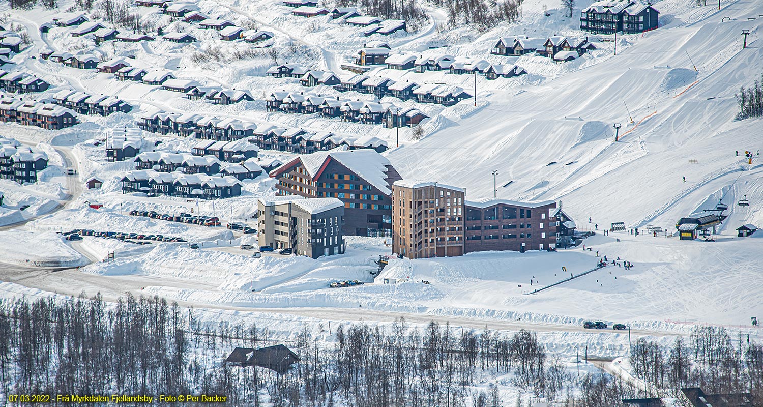 Frå Myrkdalen Fjellandsby