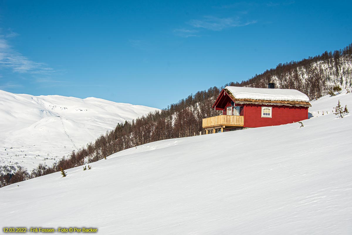 Frå Fossen