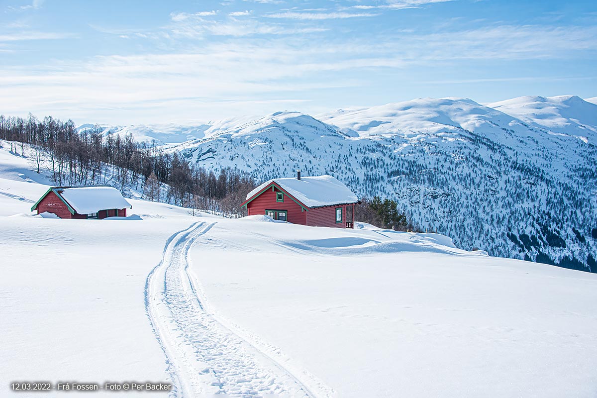 Frå Fossen