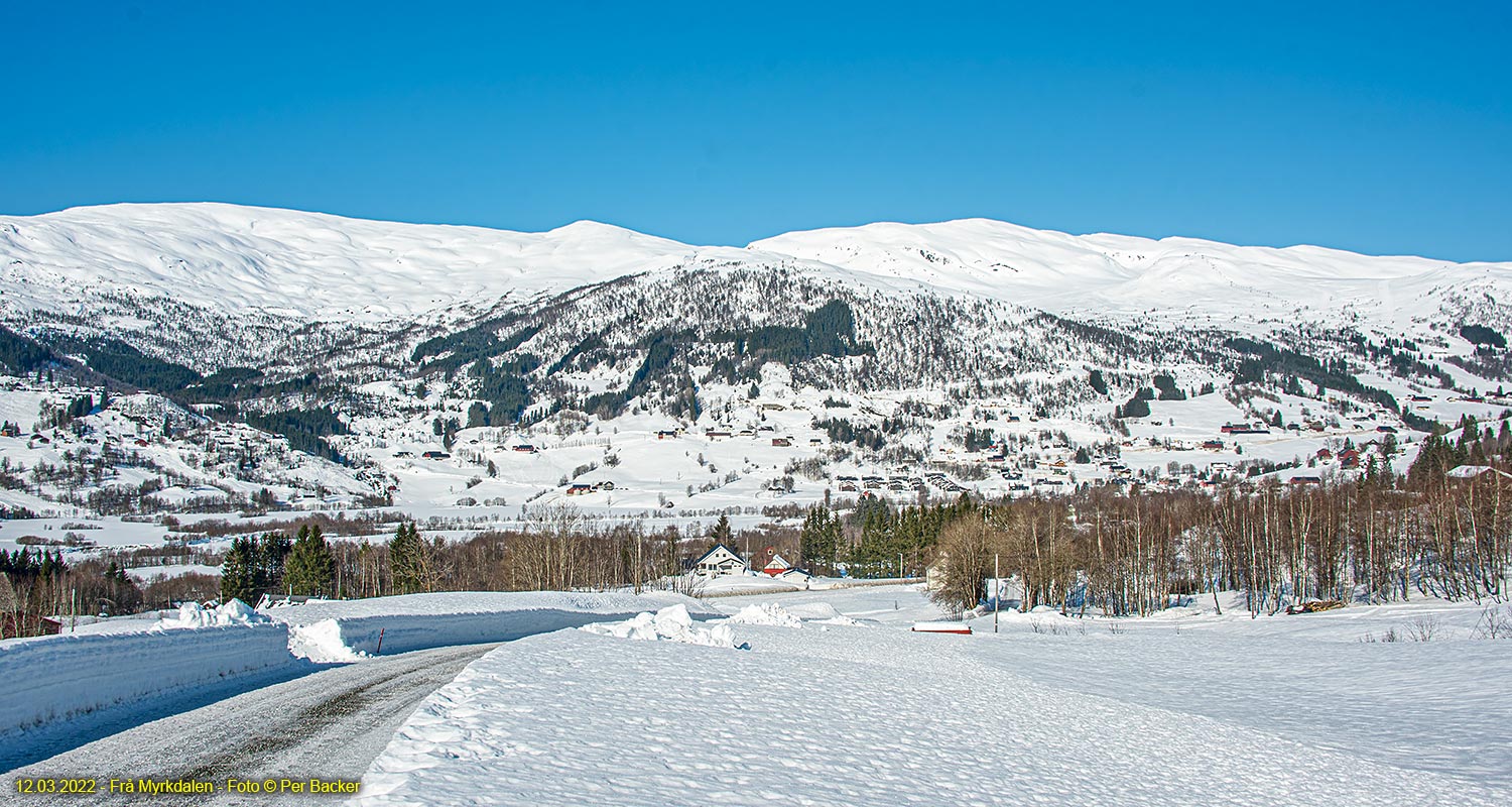 Frå Myrkdalen