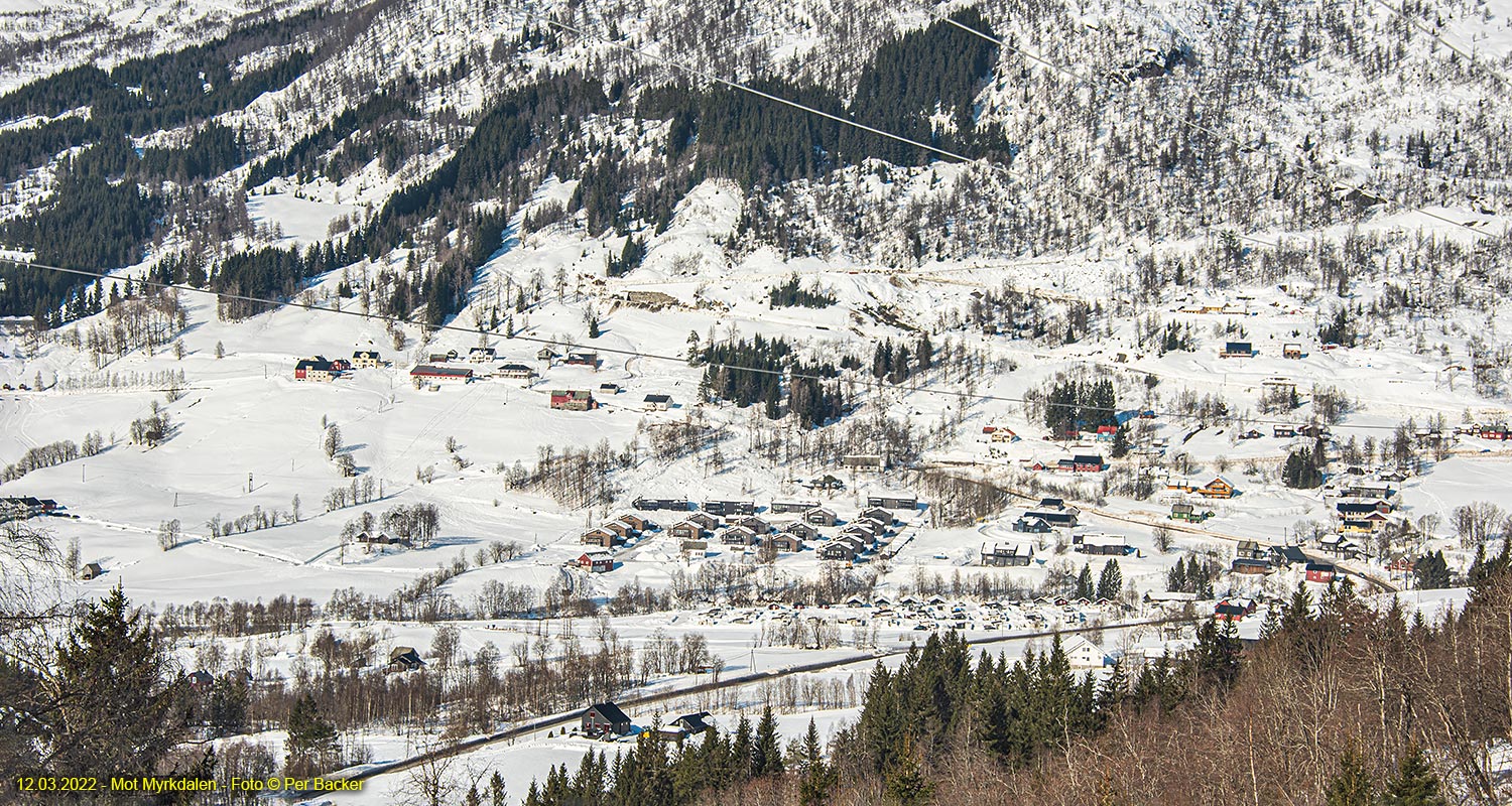 Frå Myrkdalen