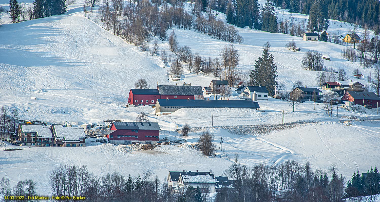 Frå Mørkve