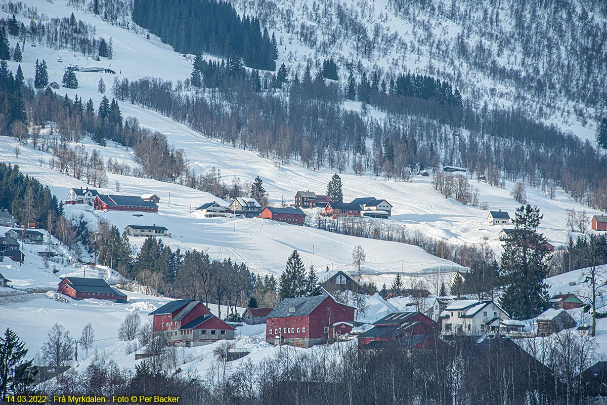 Frå Myrkdalen