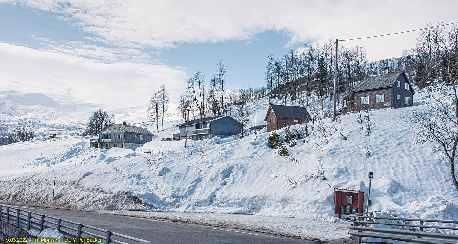 Frå Mørkve