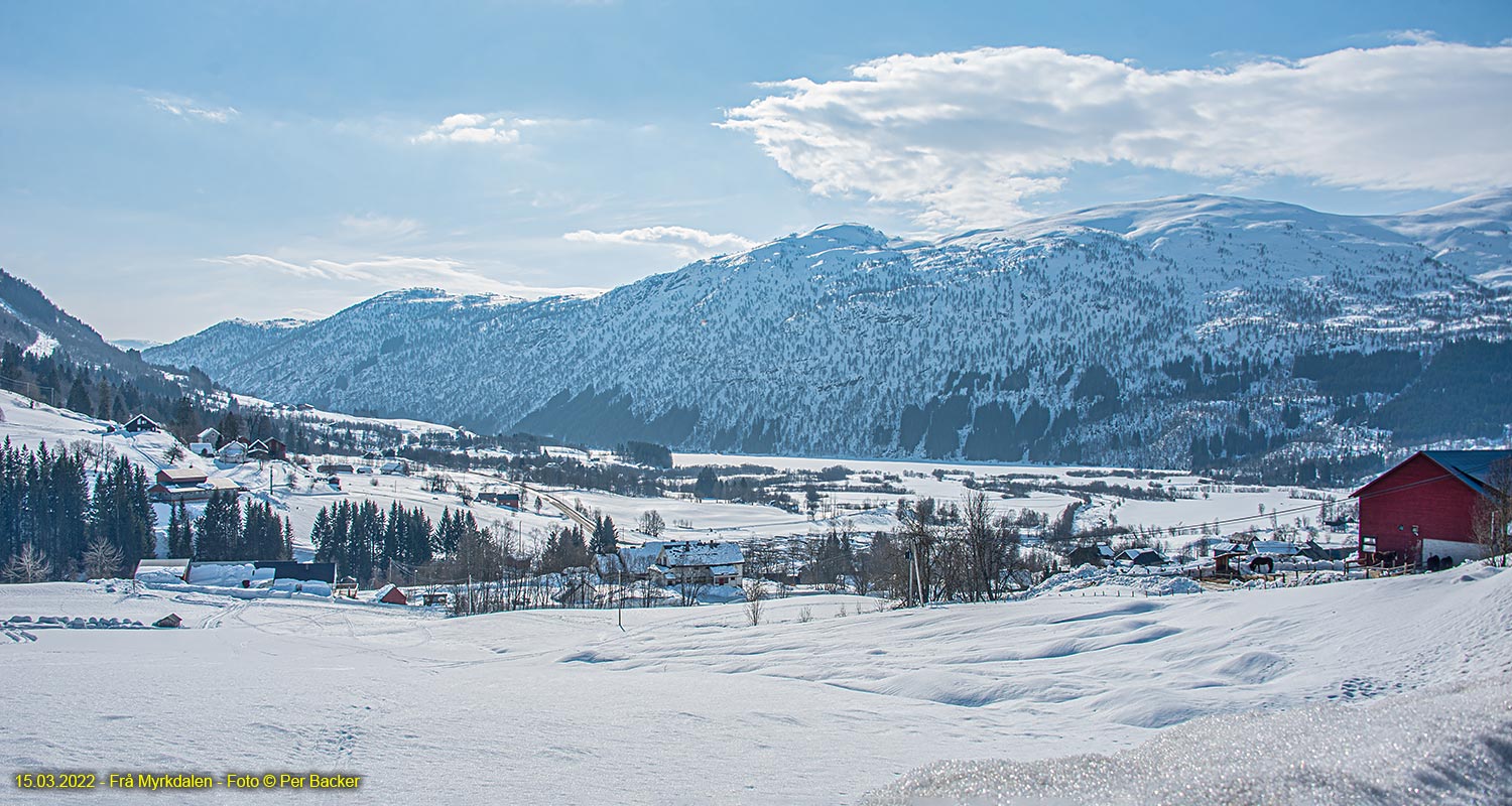 Frå Myrkdalen