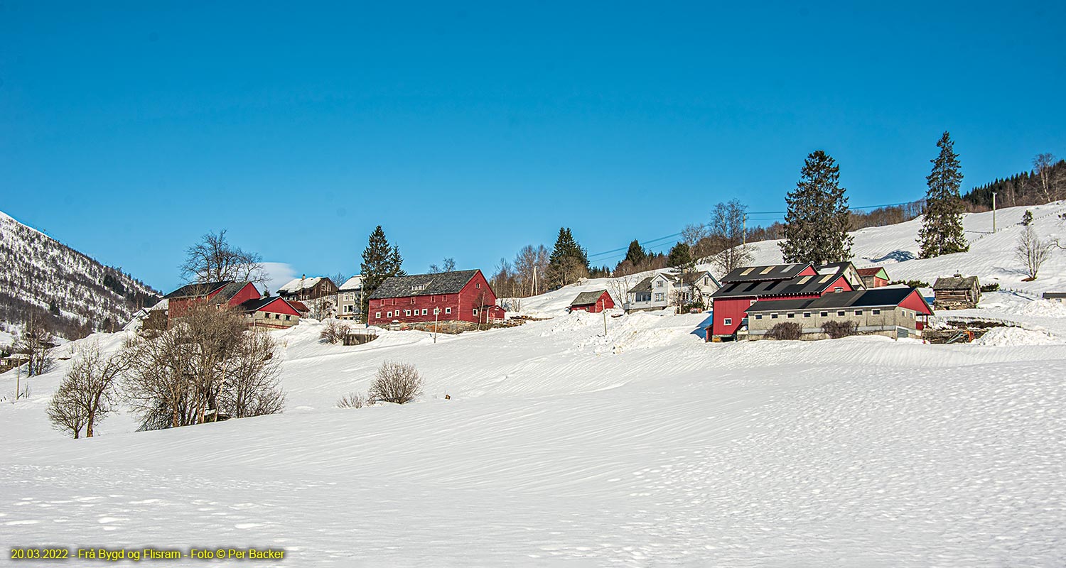 Frå Bygd og Flisram
