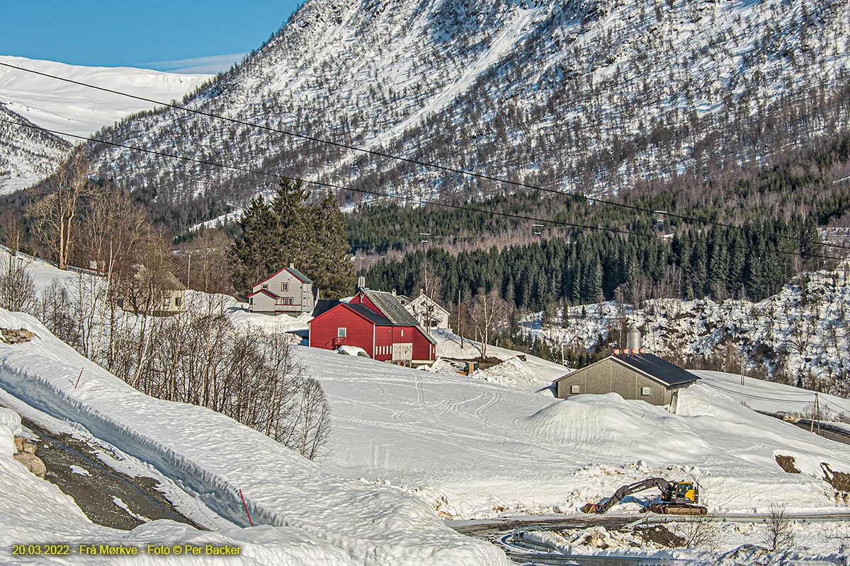 Frå Mørkve