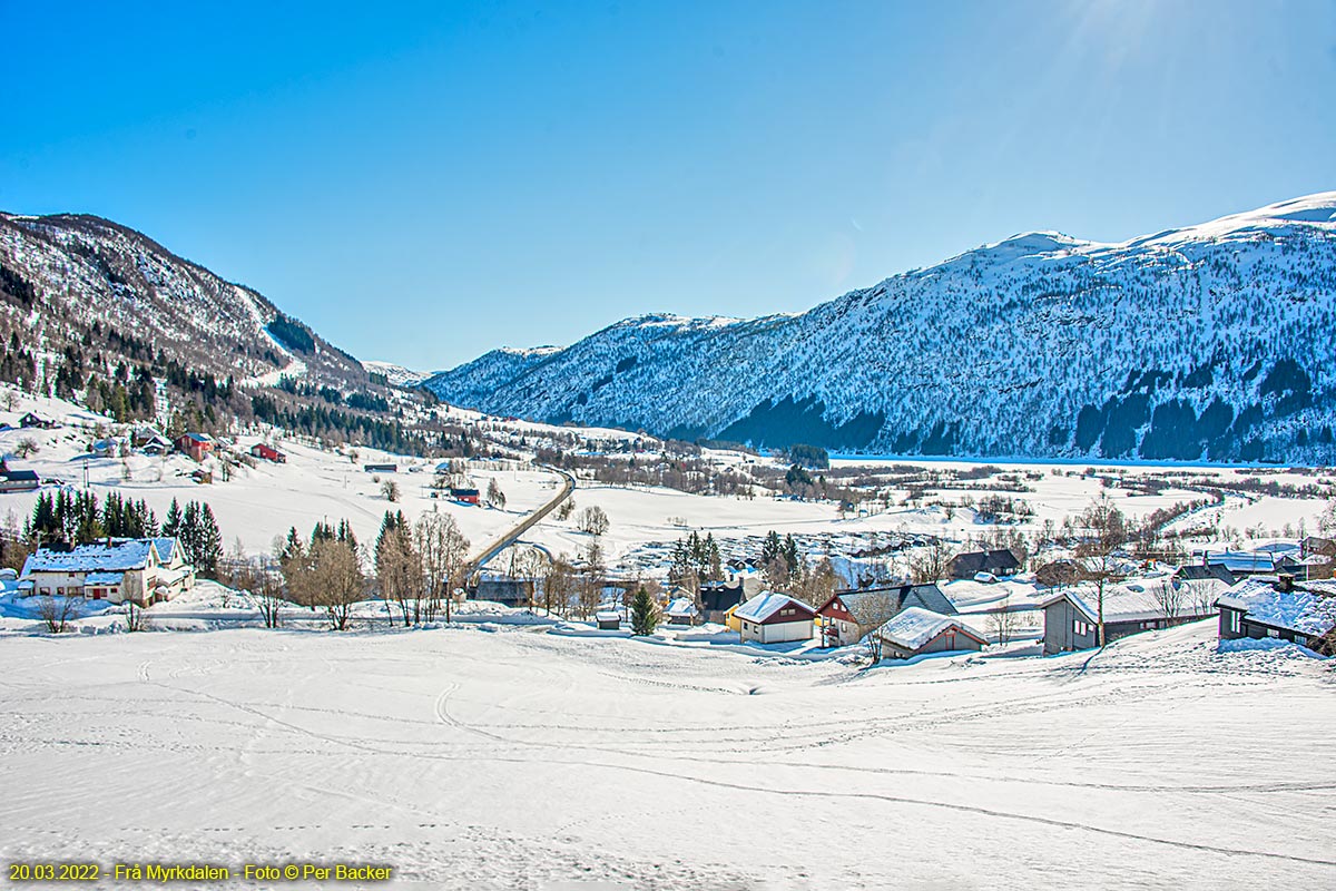 Frå Myrkdalen