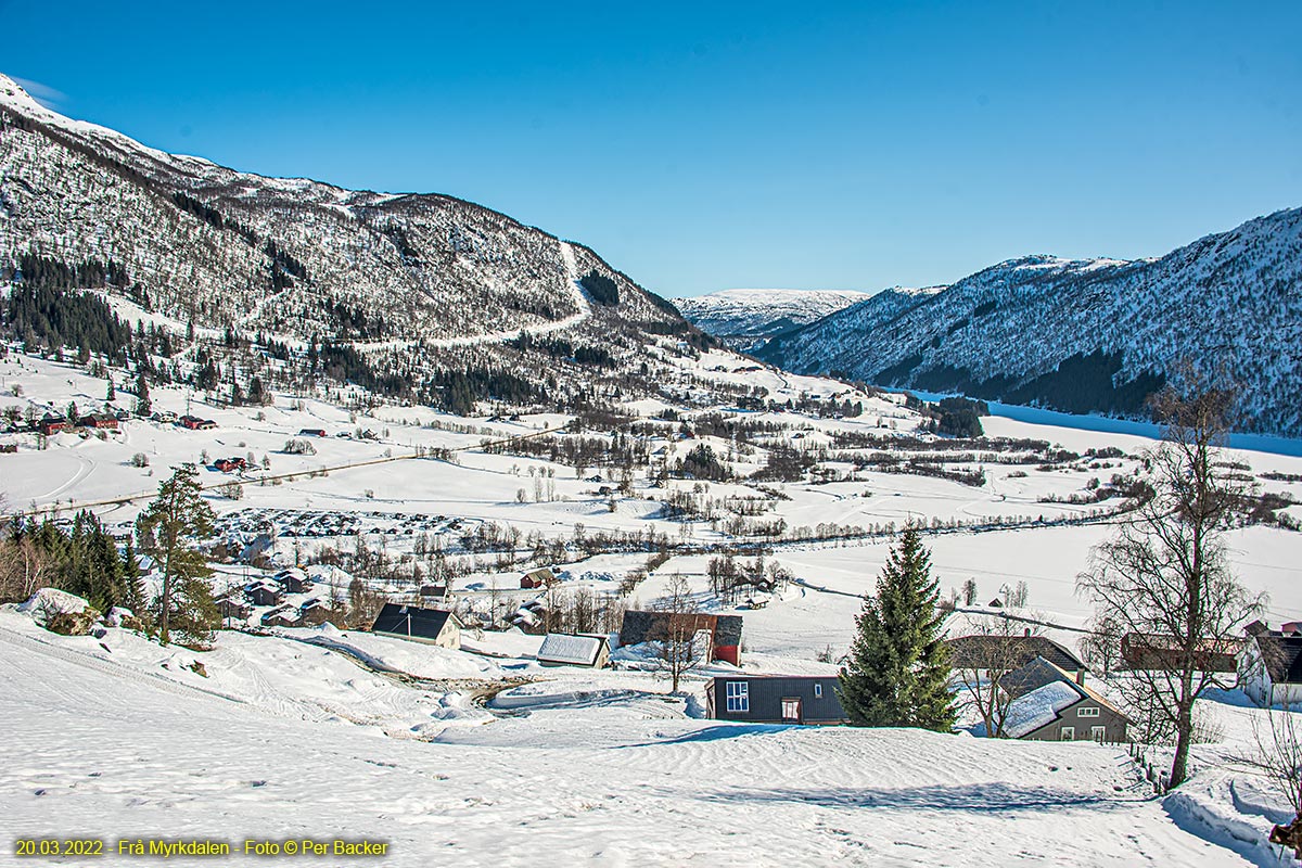 Frå Myrkdalen