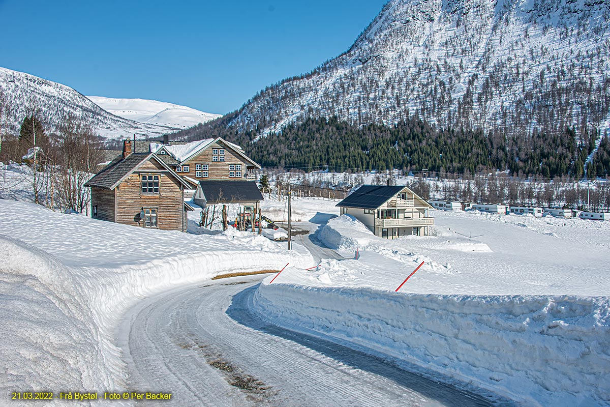 Frå Bystøl