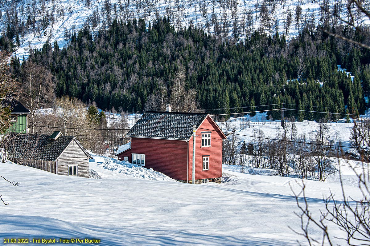 Frå Bystøl