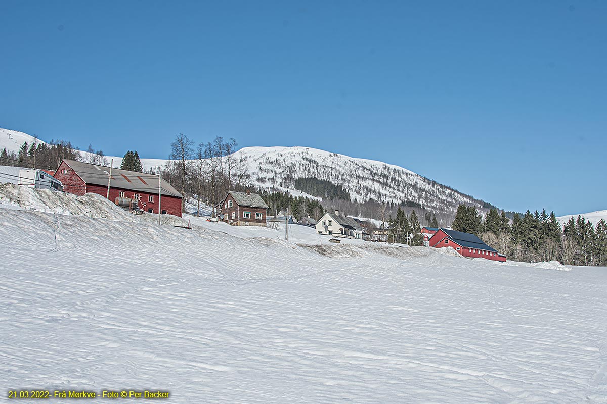 Frå Mørkve