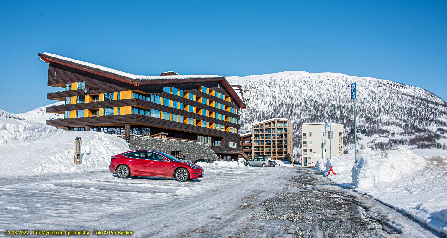 Frå Myrkdalen Fjellandsby