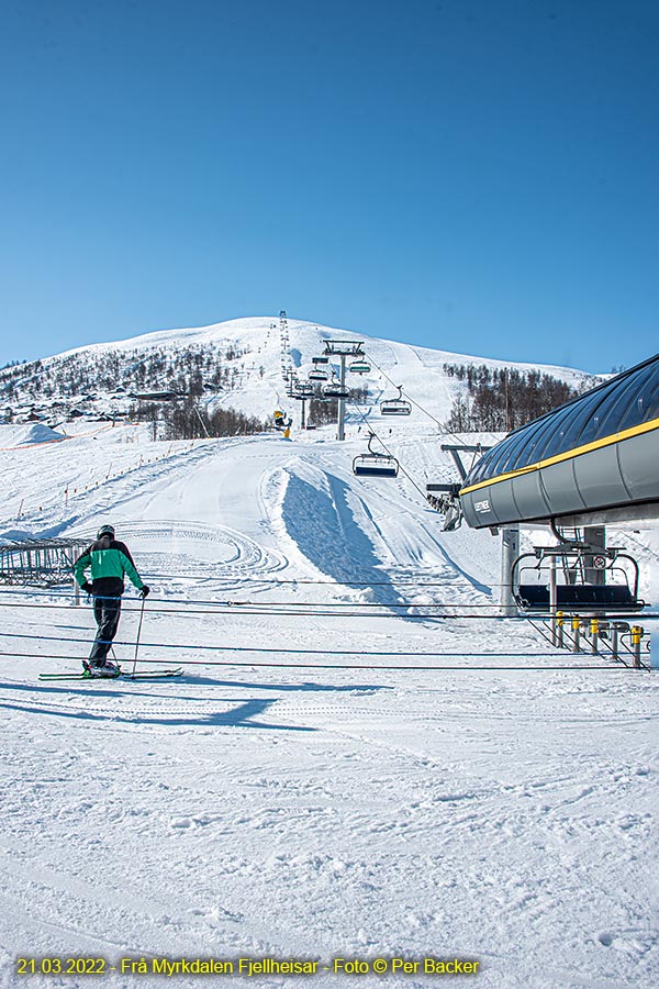 Frå Myrkdalen Fjellheisar