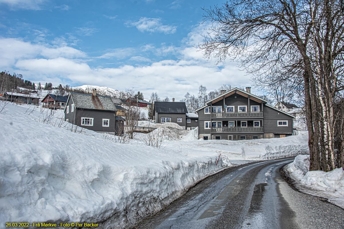 Frå Mørkve