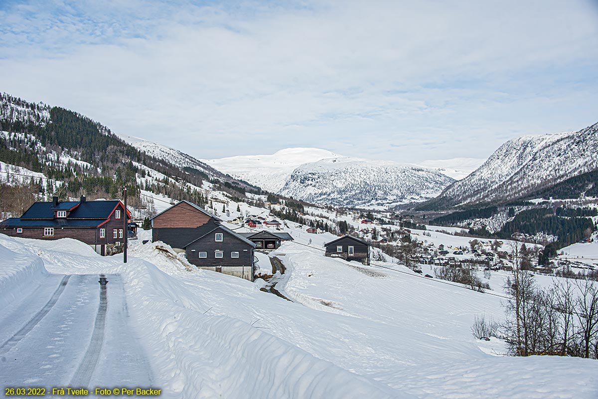 Frå Tveite