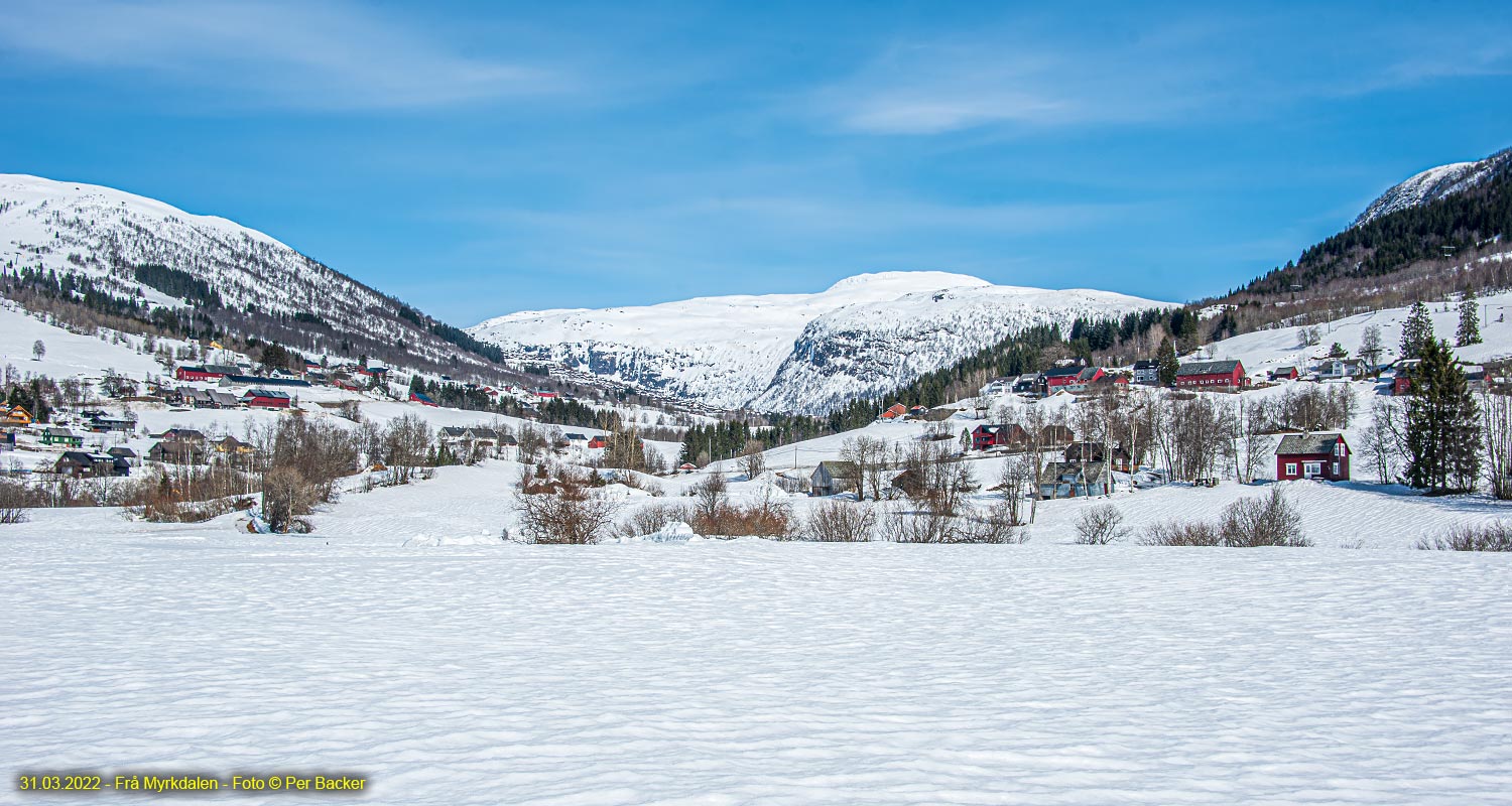 Frå Myrkdalen