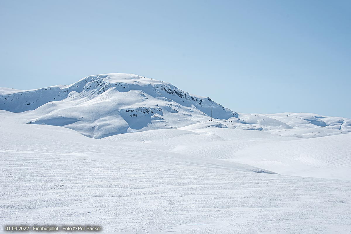 Finnbufjellet