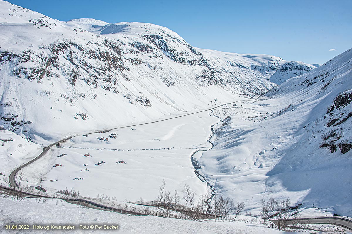 Holo og Kvanndalen