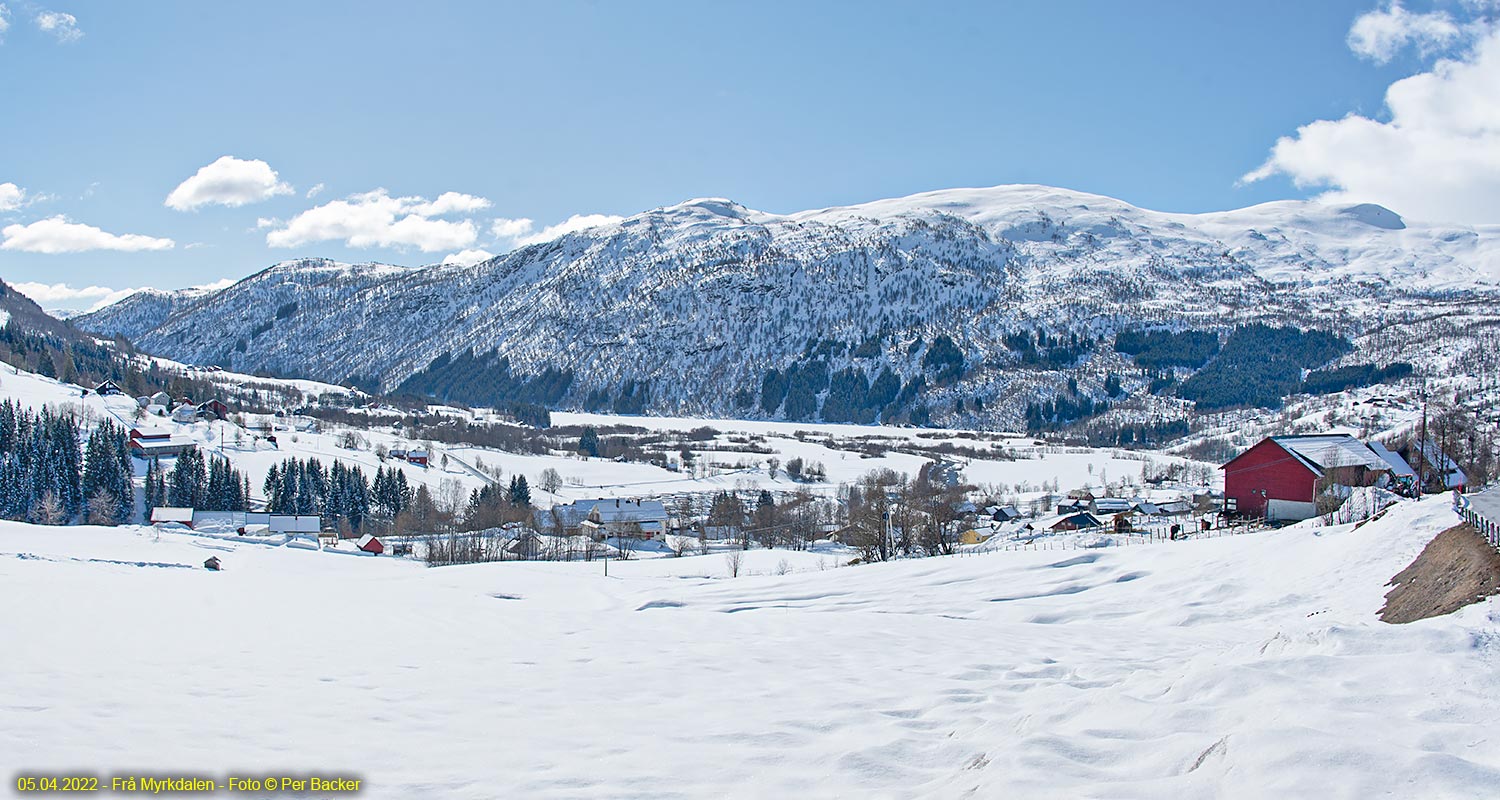 Frå Myrkdalen