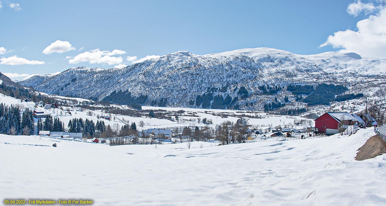 Frå Myrkdalen