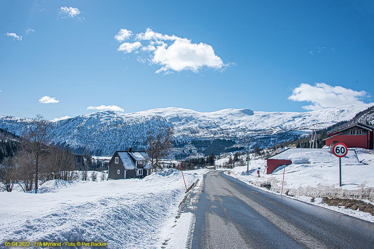 Frå Myrland