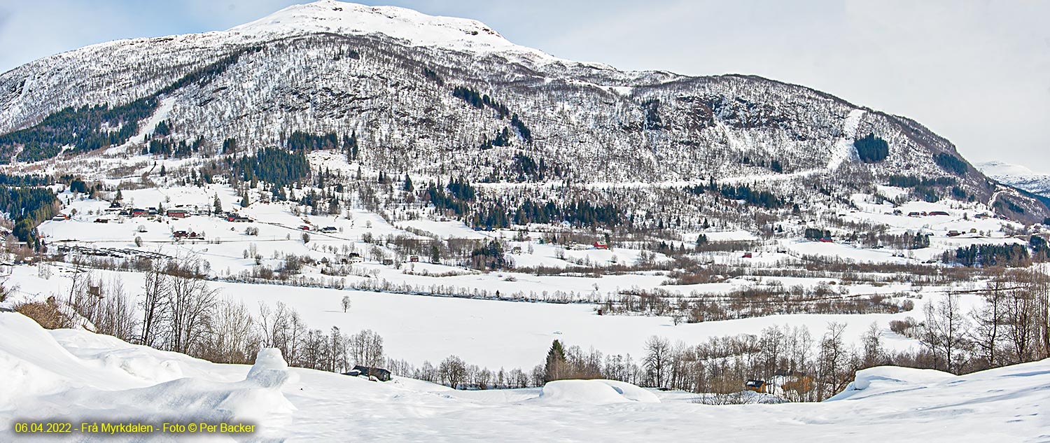 Frå Myrkdalen