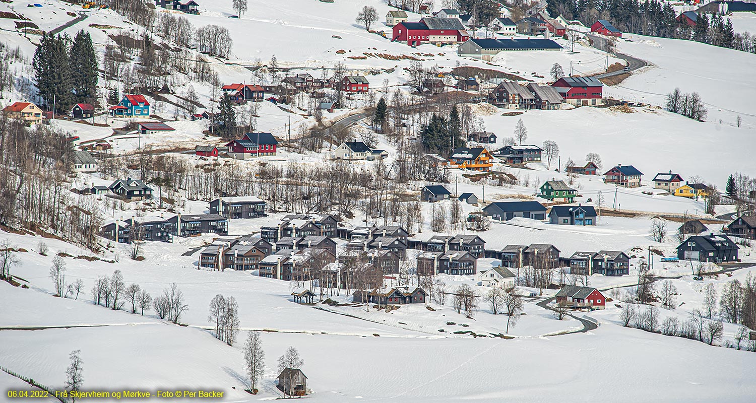 Frå Skjervheim og Mørkve