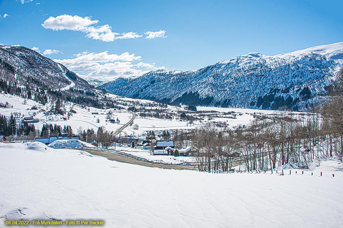 Frå Myrkdalen