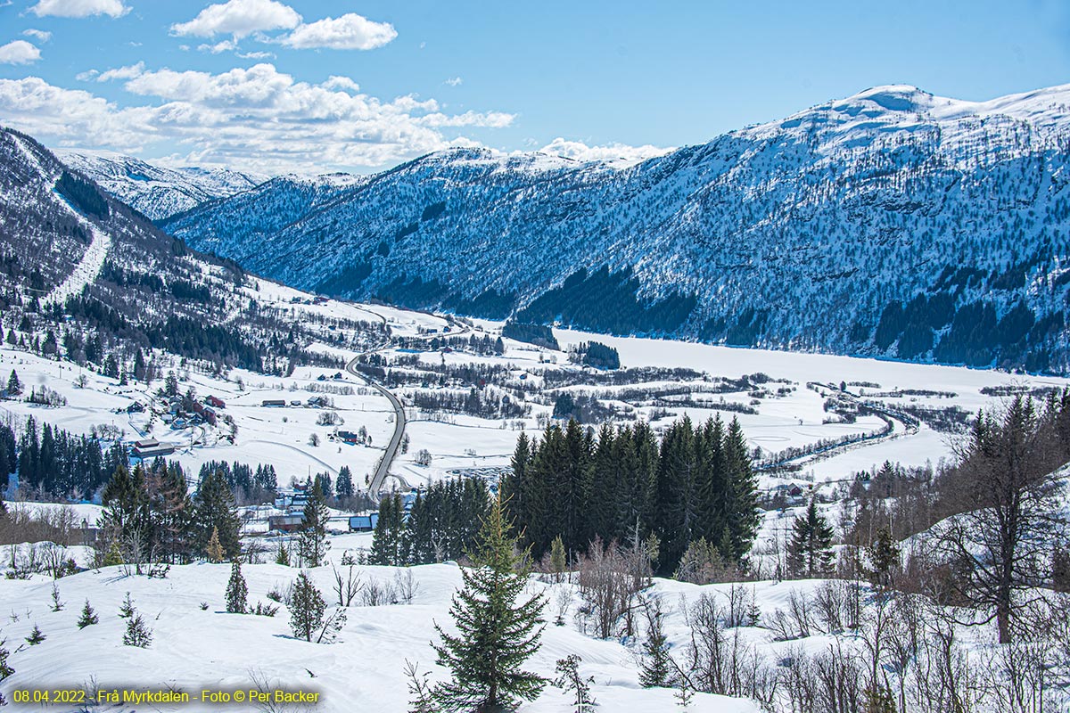 Frå Myrkdalen