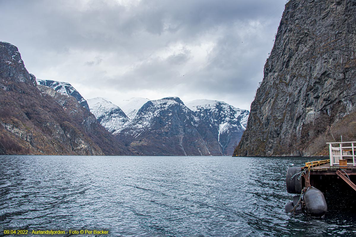 Aurlandsfjorden