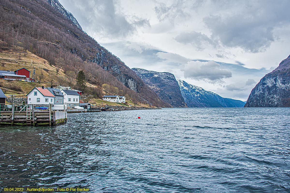 Aurlandsfjorden