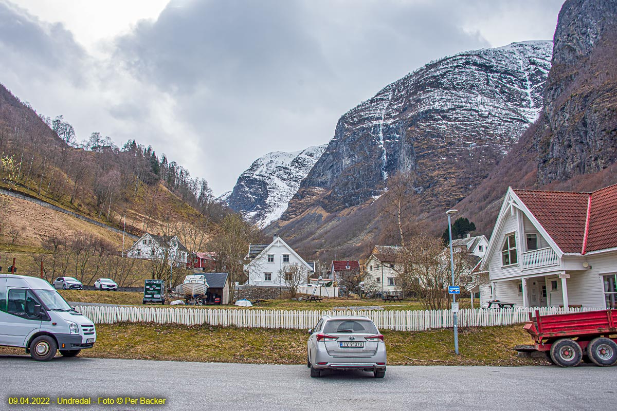 Frå Undredal