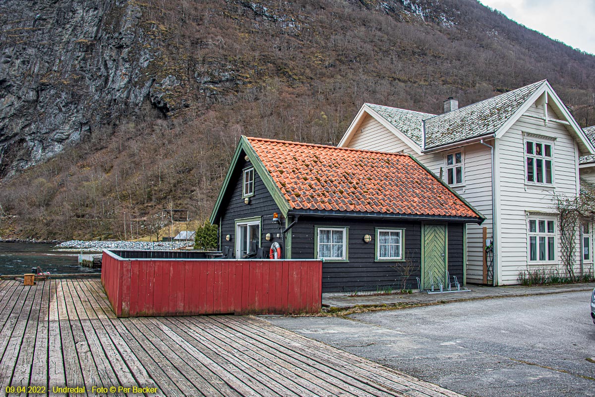 Frå Undredal