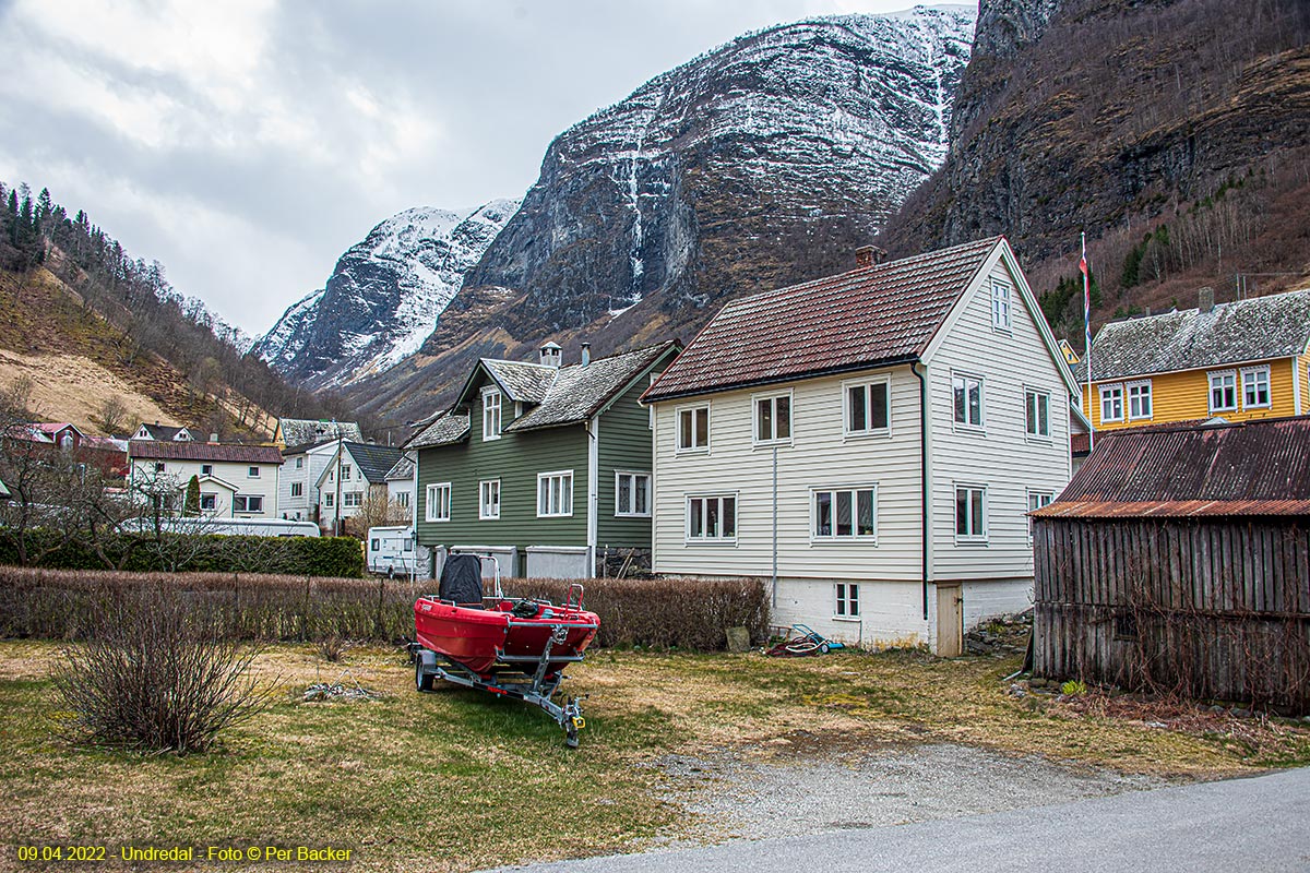 Frå Undredal