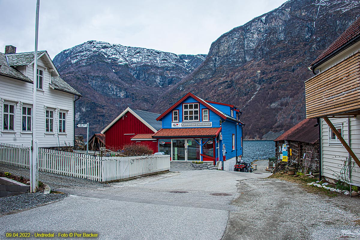  Frå Undredal