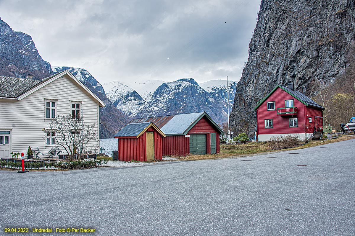 Frå Undredal