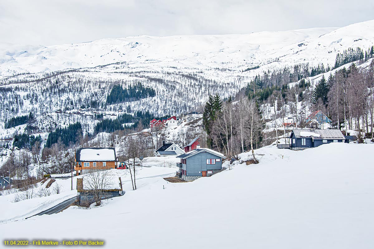 Frå Mørkve