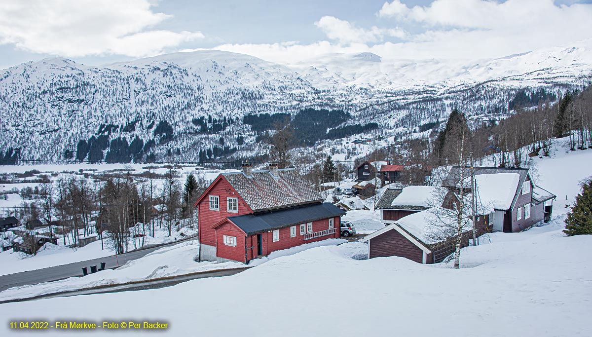 Frå Mørkve