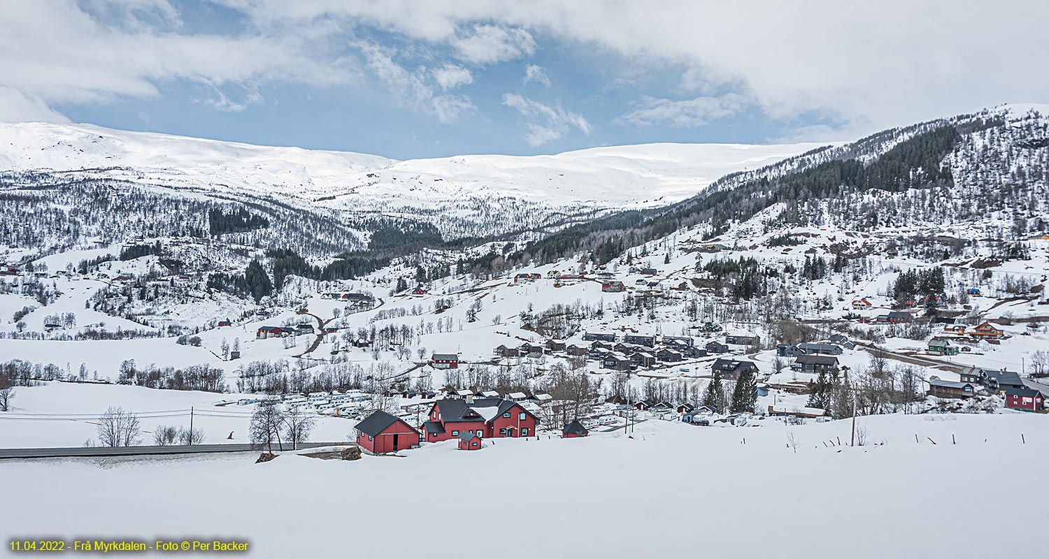 Frå Myrkdalen