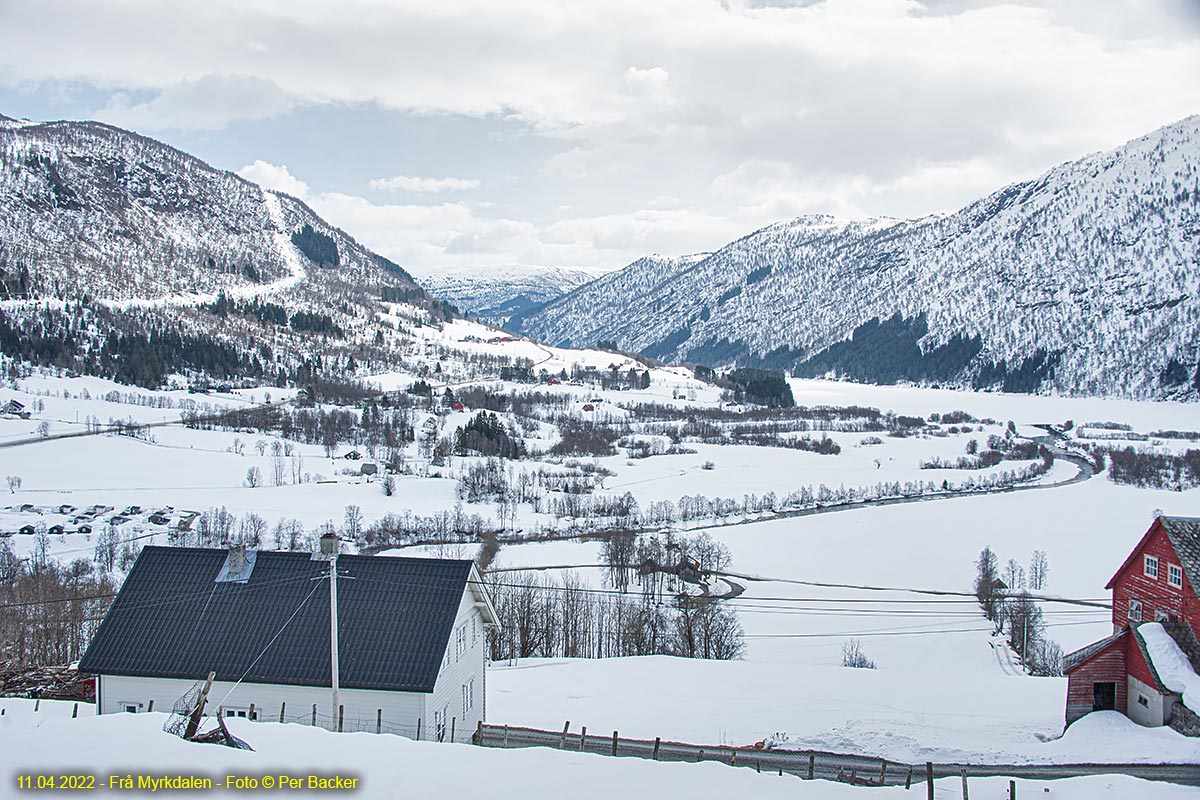 Frå Myrkdalen