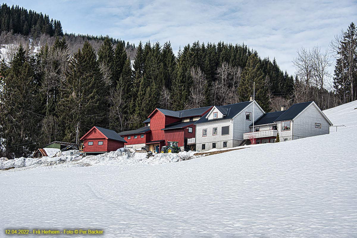 Frå Herheim