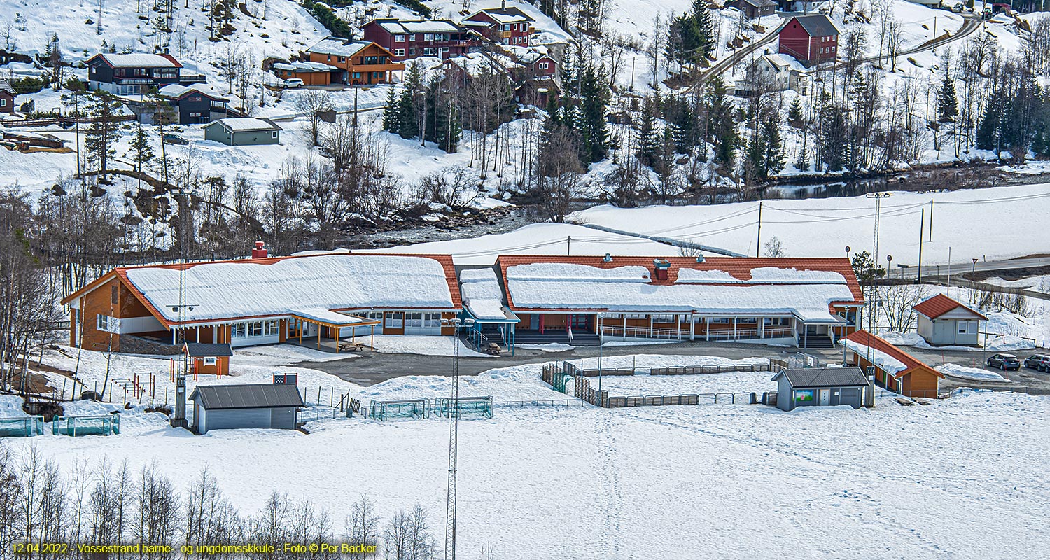 Vossestrand barne- og ungdomsskule