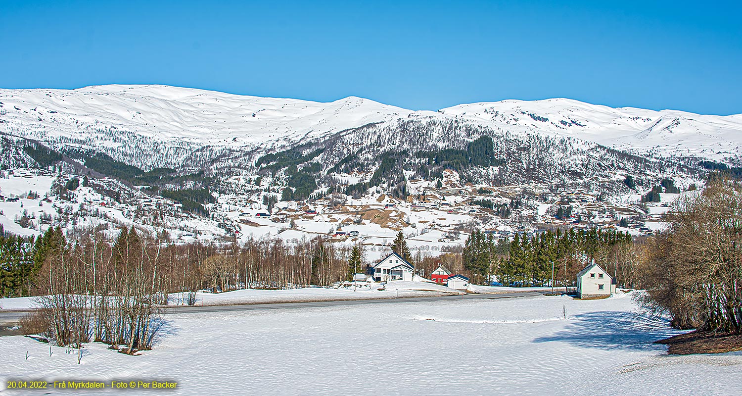 Frå Myrkdalen